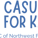 a close up of a sign